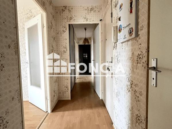 À vendre Appartement 3 pièces 62 m² - Cergy 95800