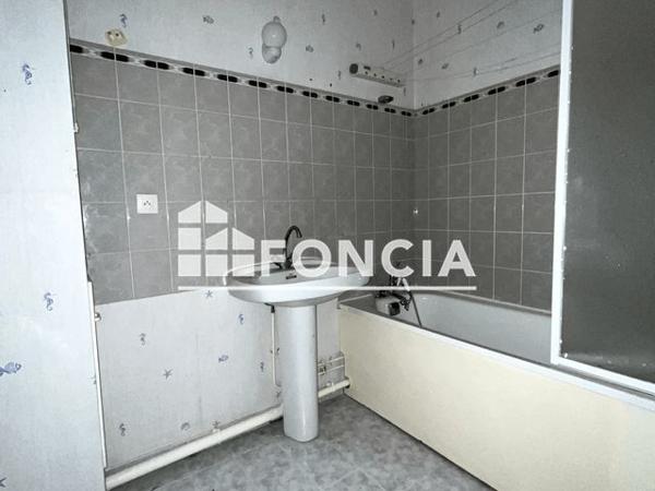 À vendre Appartement 3 pièces 62 m² - Cergy 95800