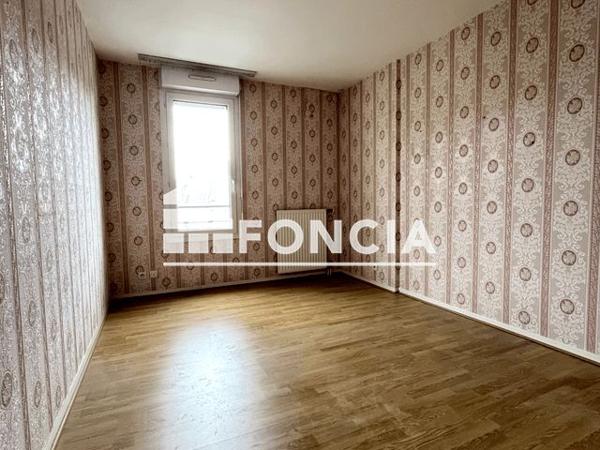 À vendre Appartement 3 pièces 62 m² - Cergy 95800
