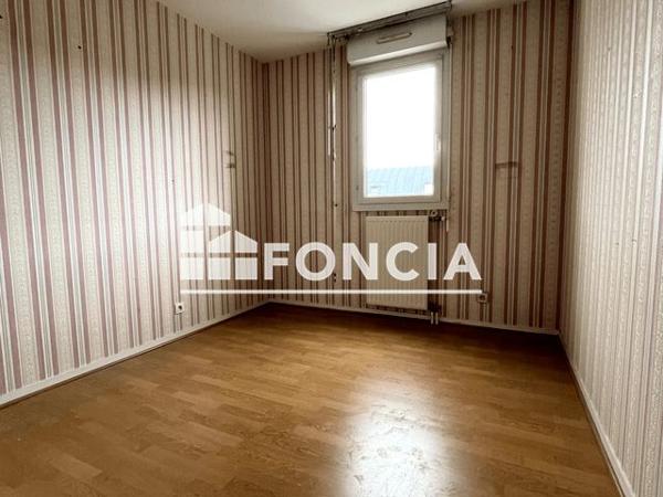 À vendre Appartement 3 pièces 62 m² - Cergy 95800