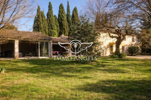 Propriété d’exception en Provence