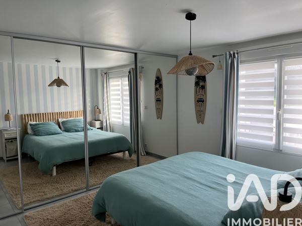 Maison à vendre 7 pièces 206 m² Saint-Romain-de-Benet
