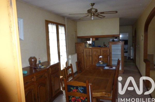 Maison à vendre 8 pièces 185 m² Saint-Martin-d'Ary