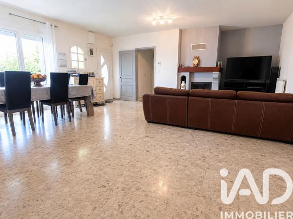 Maison à vendre 4 pièces 152 m² Sainte-Eulalie