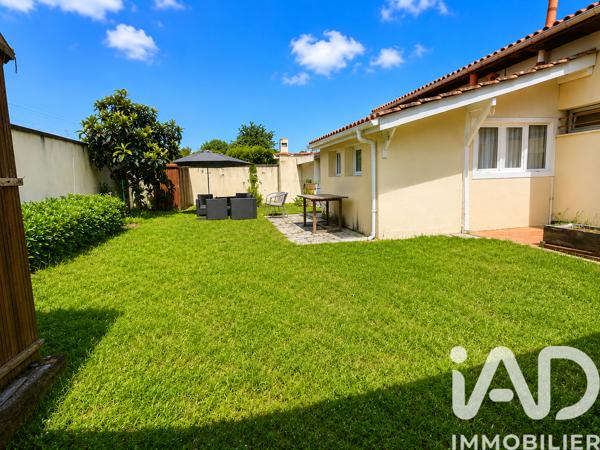 Maison à vendre 4 pièces 152 m² Sainte-Eulalie
