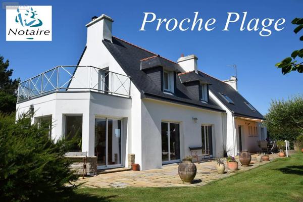 Achat - Propriété Trégunc 29910 8 pièces 205 m 2 23000 m 2