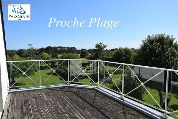 Achat - Propriété Trégunc 29910 8 pièces 205 m 2 23000 m 2