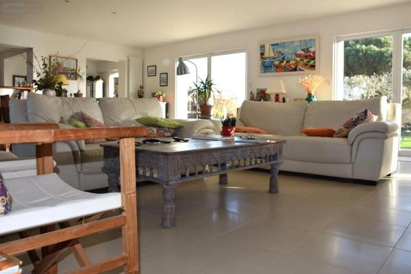 Achat - Propriété Trégunc 29910 8 pièces 205 m 2 23000 m 2