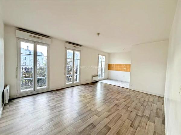 Vente Appartement 3 pièces 56 m2 à Serris