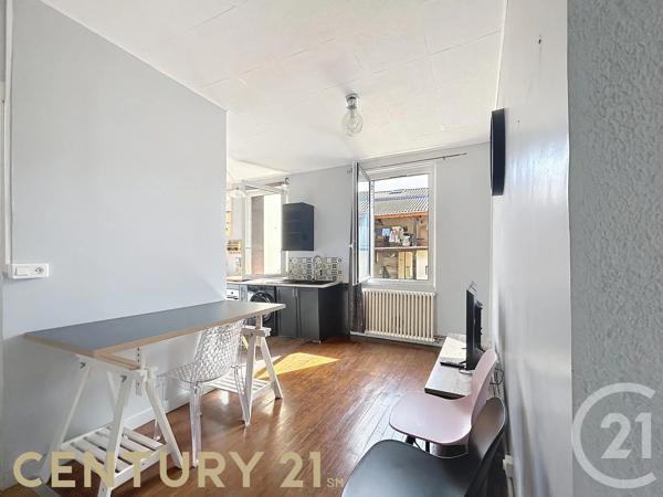 Appartement F2 à vendre  2 pièces - 44,59 m 2   VILLEFRANCHE SUR SAONE  - 69