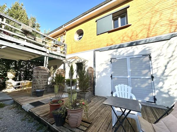 Maison 7 pièces - 220 m²