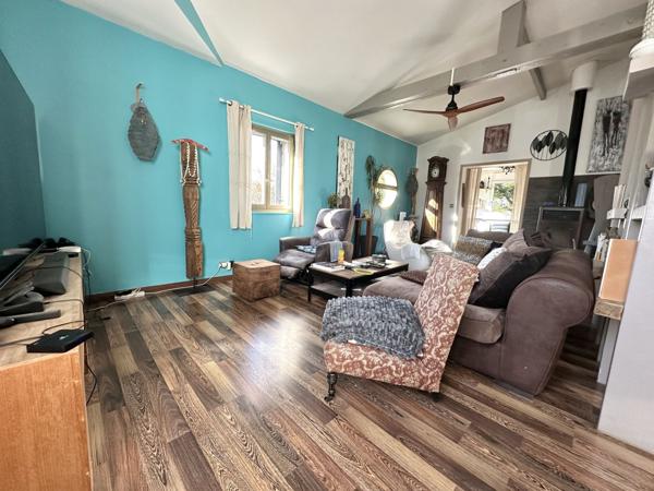 Maison 7 pièces - 220 m²