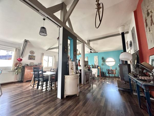 Maison 7 pièces - 220 m²