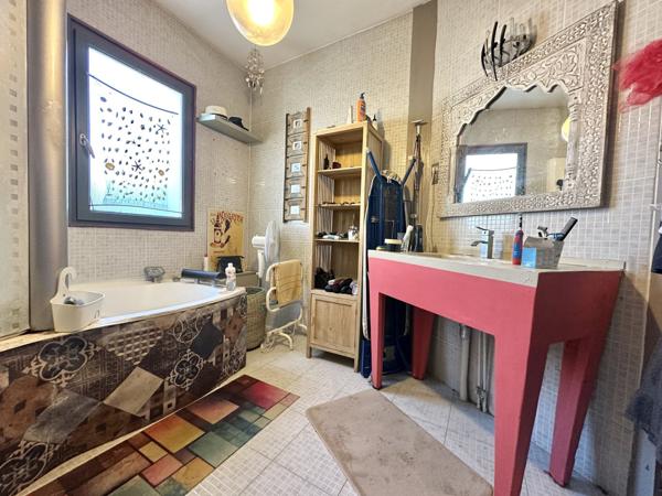 Maison 7 pièces - 220 m²