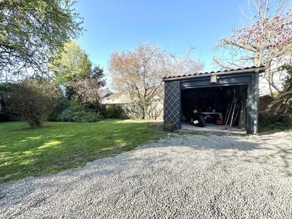 Maison 7 pièces - 220 m²