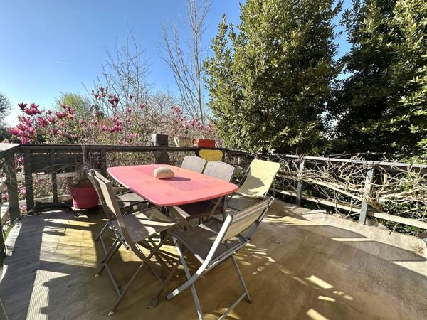 Maison 7 pièces - 220 m²