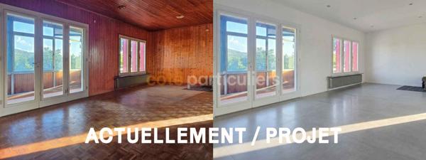Vente
                Maison105 m² - 4 Pièces -
                    SAINT CERGUES (74140)