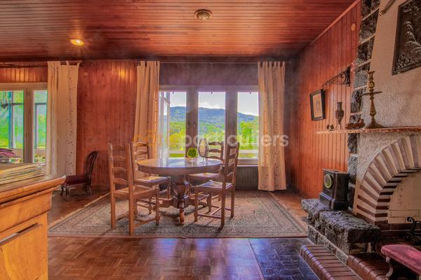 Vente
                Maison105 m² - 4 Pièces -
                    SAINT CERGUES (74140)