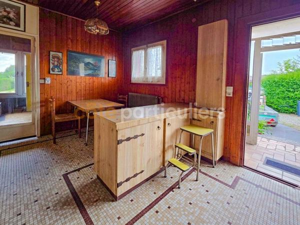 Vente
                Maison105 m² - 4 Pièces -
                    SAINT CERGUES (74140)