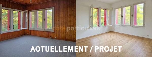 Vente
                Maison105 m² - 4 Pièces -
                    SAINT CERGUES (74140)