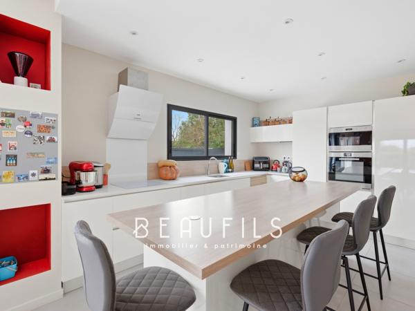 Lattes (34970) Maison 5 pièces avec piscine chauffée et garage