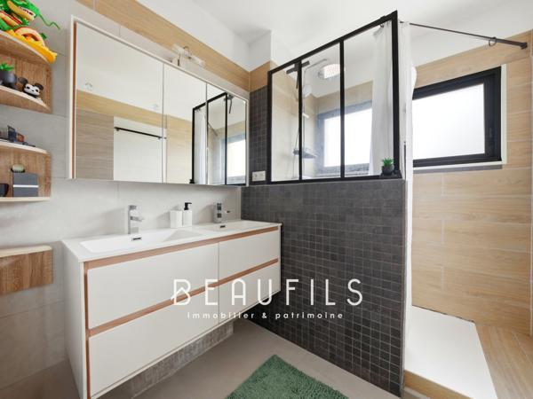 Lattes (34970) Maison 5 pièces avec piscine chauffée et garage