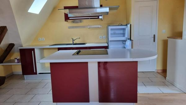 Immeuble à NOYEN-SUR-SARTHE, 72430 - 214m²