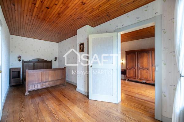 Maison de village de 80m² DORNOT Secteur Metz