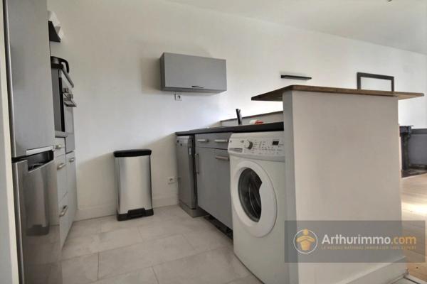 Location Appartement 2 pièces 49 m2 à Alfortville