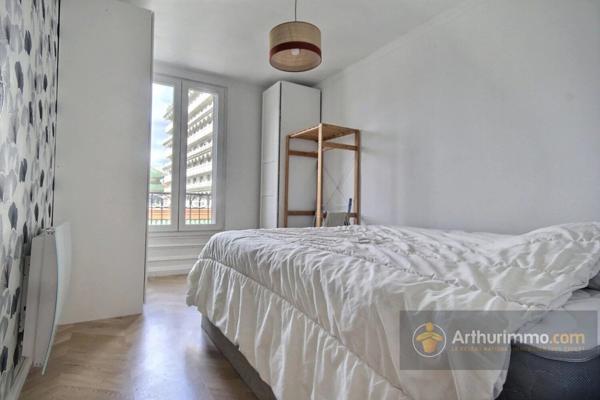 Location Appartement 2 pièces 49 m2 à Alfortville