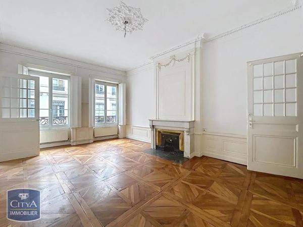 Appartement à louer 3 pièces 97.93m² Lyon (69002)