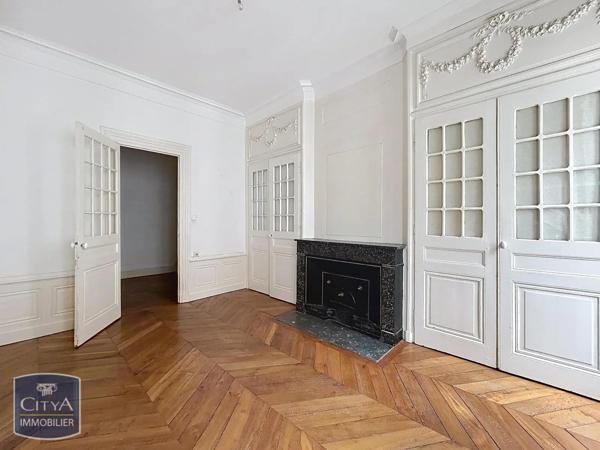 Appartement à louer 3 pièces 97.93m² Lyon (69002)