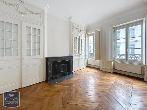 Appartement à louer 3 pièces 97.93m² Lyon (69002)