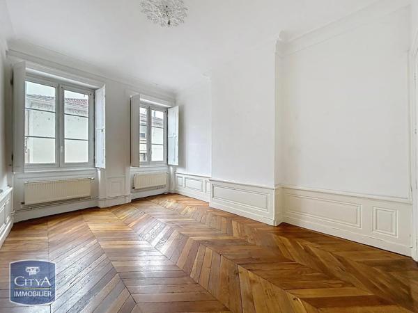 Appartement à louer 3 pièces 97.93m² Lyon (69002)