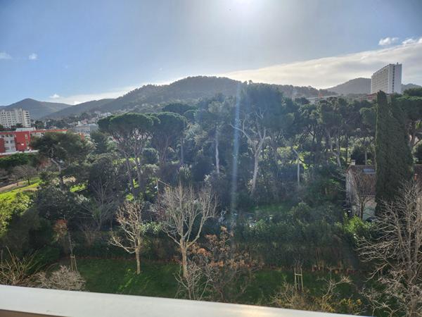 A vendre Appartement de type 2 de 57m2 à Marseille 13009 Secteur Mazargues