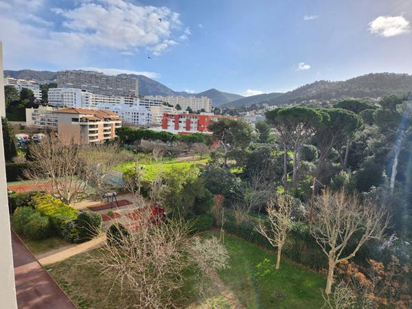 A vendre Appartement de type 2 de 57m2 à Marseille 13009 Secteur Mazargues