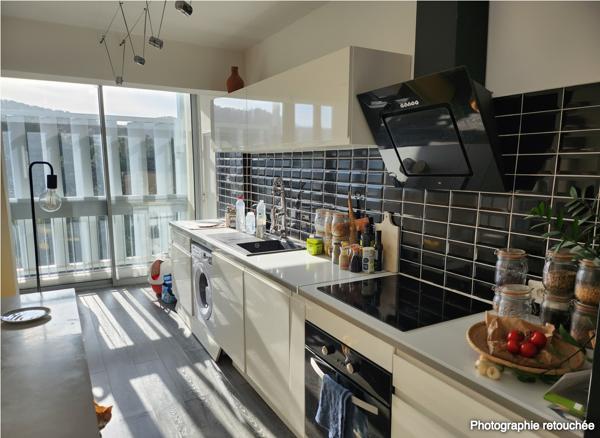 A vendre Appartement de type 2 de 57m2 à Marseille 13009 Secteur Mazargues