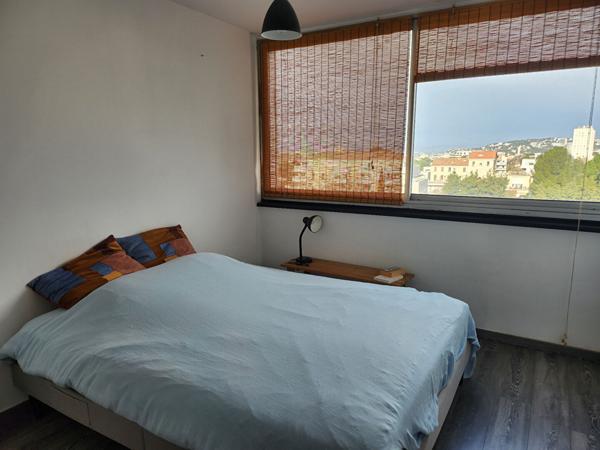 A vendre Appartement de type 2 de 57m2 à Marseille 13009 Secteur Mazargues