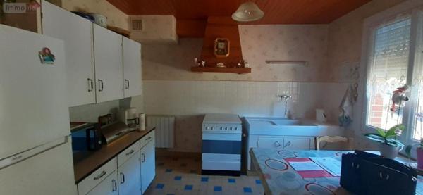 Maison à vendre à Eu en Seine-Maritime (76260), ref : 76041/81