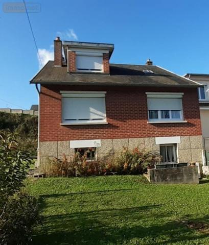 Maison à vendre à Eu en Seine-Maritime (76260), ref : 76041/81