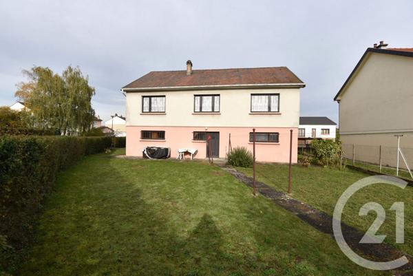 Maison à vendre  5 pièces - 112 m2 MONDELANGE - 57