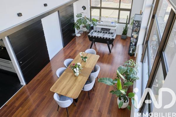 Appartement à vendre 5 pièces 210 m² Roubaix