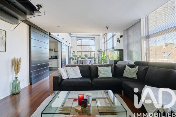 Appartement à vendre 5 pièces 210 m² Roubaix