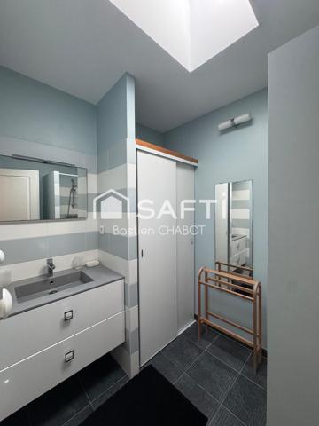 Maison arcachonnaise de 86 m² à 500 m des plages