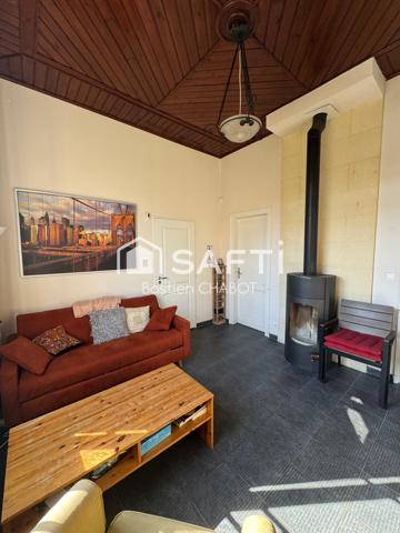 Maison arcachonnaise de 86 m² à 500 m des plages