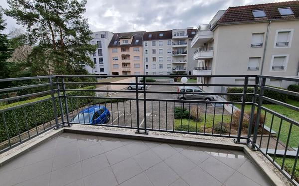 Appartement à louer    1 pièce •  Strasbourg