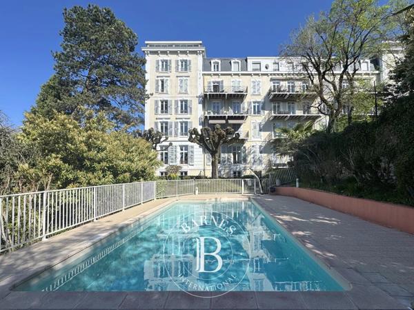 Aix-les-Bains, Appartement 3 Chambres -  113 m² à vendre
