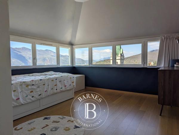 Aix-les-Bains, Appartement 3 Chambres -  113 m² à vendre