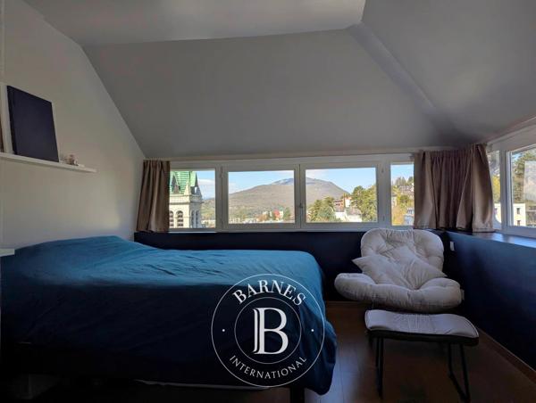 Aix-les-Bains, Appartement 3 Chambres -  113 m² à vendre