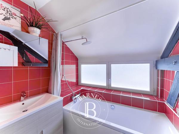 Aix-les-Bains, Appartement 3 Chambres -  113 m² à vendre
